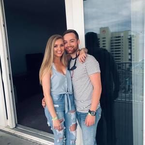 Meet your Posher, Garrett